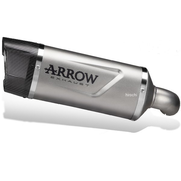 フルエキゾースト Indy Race EVO 23年 XL750 アルミ/カーボン