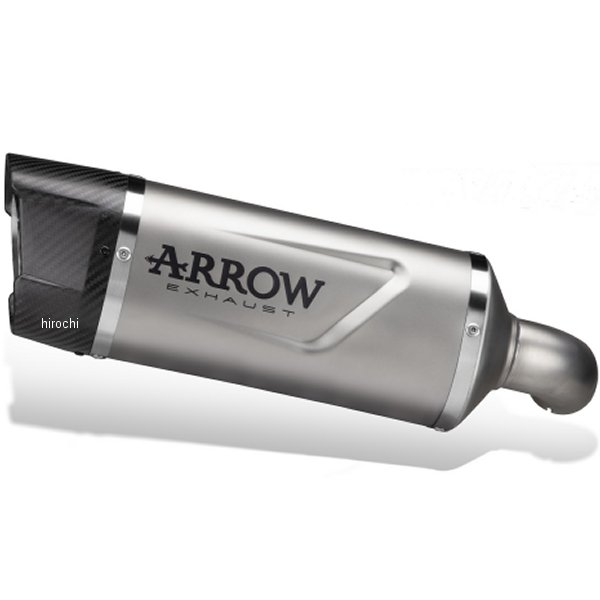 フルエキゾーストマフラー Indy Race EVO 25年 XL750トランザルプ アルミ/カーボン