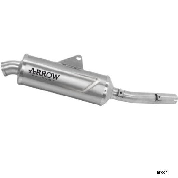 スリップオンマフラー Indy Race EVO 22年-23年 DesertX950 チタン