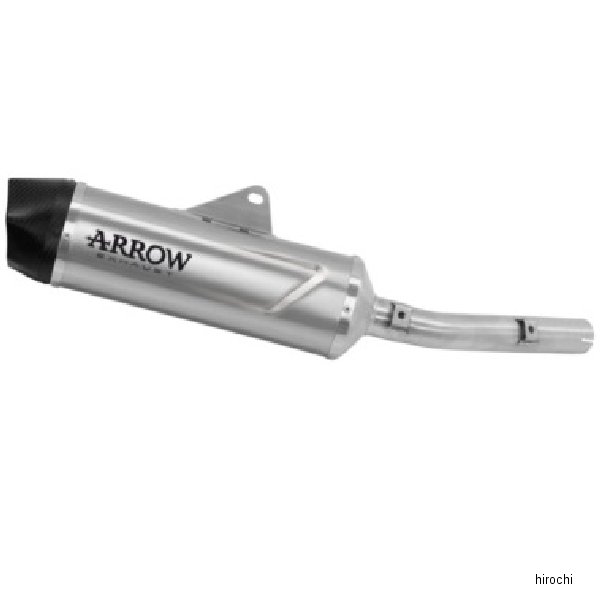 フルエキゾースト Indy Race EVO 21年-23年 テネレ700 アルミ