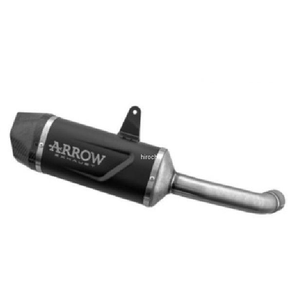 フルエキゾースト Indy Race EVO 19年-20年 テネレ700 アルミダーク