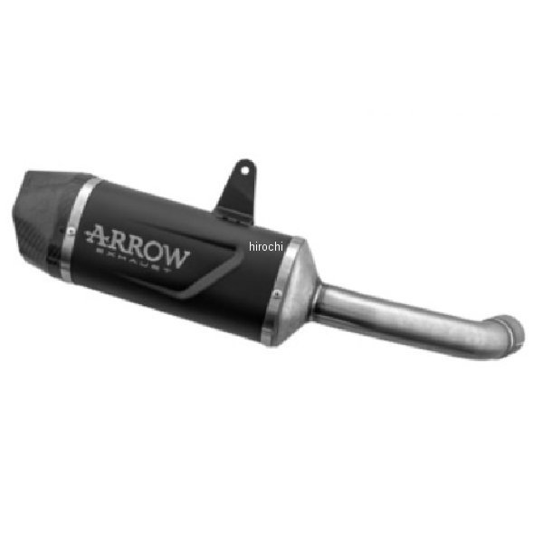 フルエキゾースト Indy Race EVO 21年-23年 テネレ700 アルミダーク