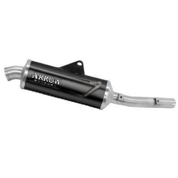 フルエキゾースト Indy Race EVO 21年-23年 テネレ700 アルミダーク