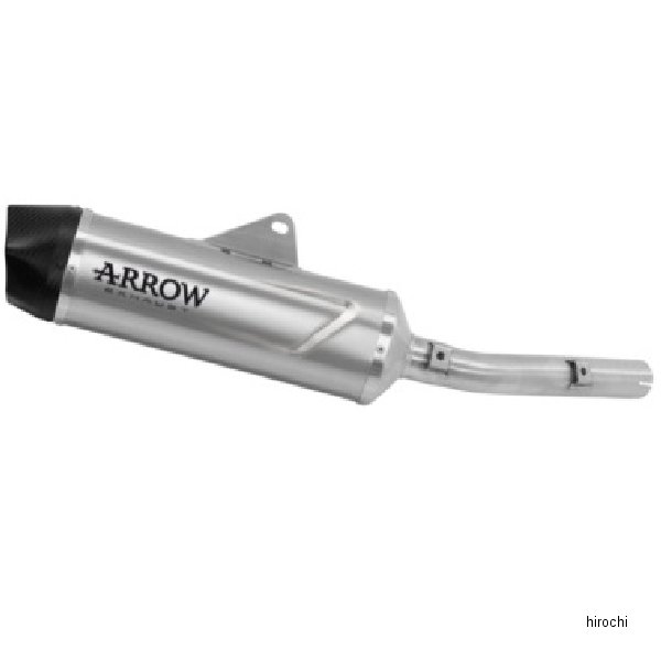 フルエキゾースト Indy Race EVO 19年-20年 テネレ700 チタン