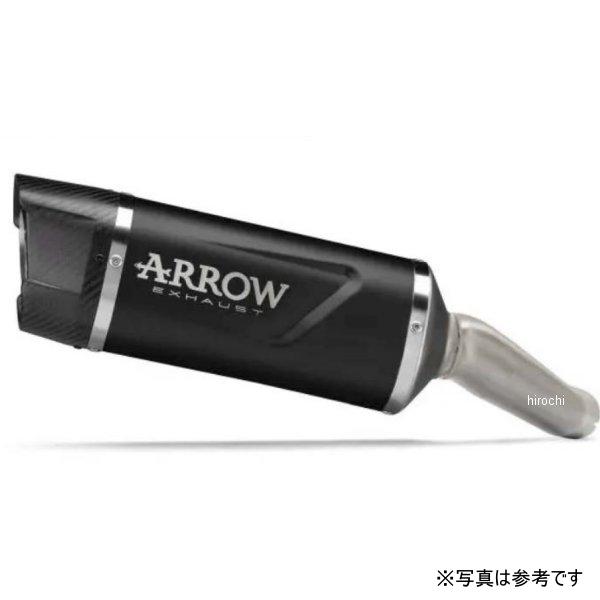 フルエキゾースト Indy Race EVO 25年 Tenere700 アルミダーク/ステンレス