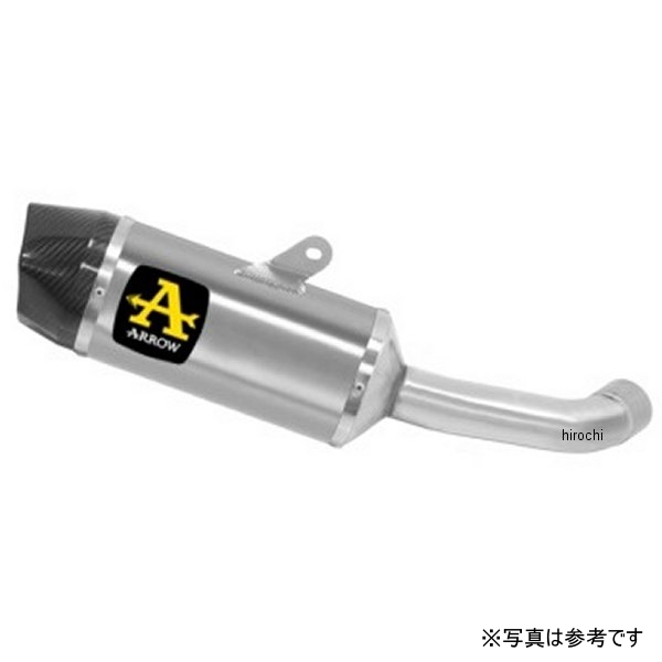 フルエキゾースト Indy Race 25年 Tenere700 アルミ/ステンレス