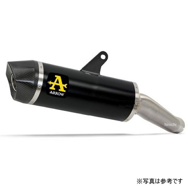 フルエキゾースト Indy Race 25年 Tenere700 アルミダーク/ステンレス