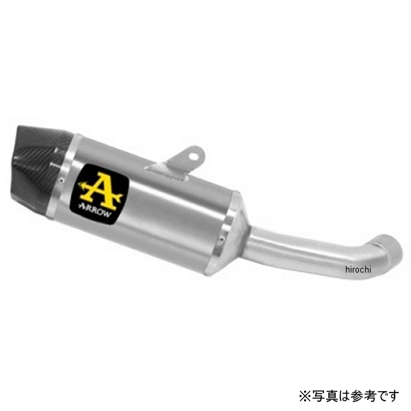 フルエキゾースト Indy Race 25年 Tenere700 チタン/ステンレス