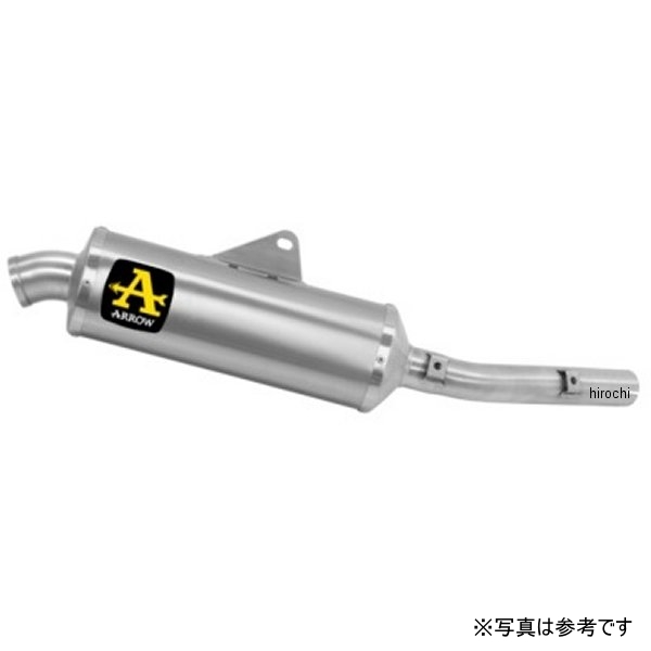 フルエキゾースト Indy Race 25年 Tenere700 アルミ/ステンレス