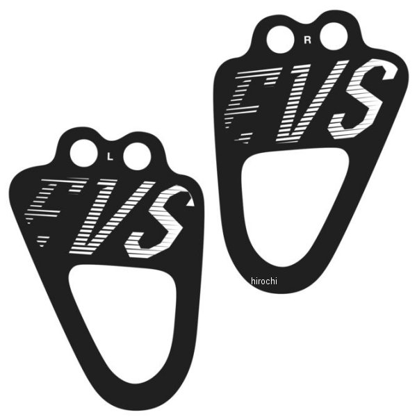 強化パームサポート 黒 (左右ペア)