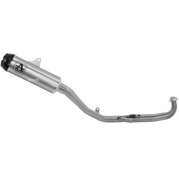 フルエキゾーストマフラー Indy Race 25年 T-MAX560 チタン