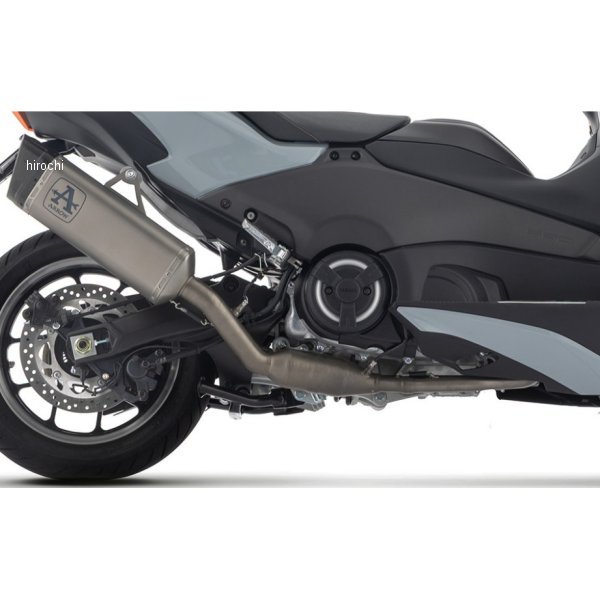 フルエキゾーストマフラー Pista 25年 T-MAX560 チタン