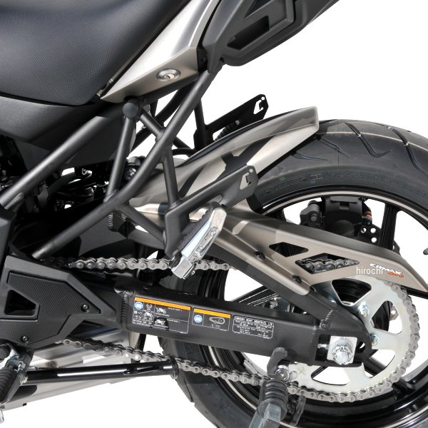 リアインナーフェンダー 15年-21年 VERSYS650 パールホワイト2018\\,2020