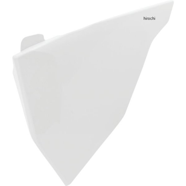 エアボックスカバー 19年-22年 KTM SX125 白