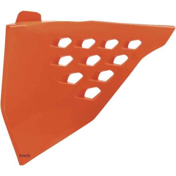 エアボックスカバー 19年-22年 KTM SX125 オレンジ