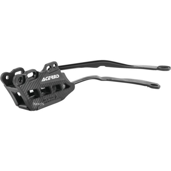 チェーンガード SLIDE KIT 2.0 19年-22年 CRF250R 黒