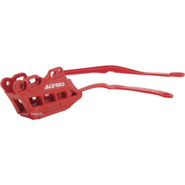 チェーンガード SLIDE KIT 2.0 19年-22年 CRF250R 赤