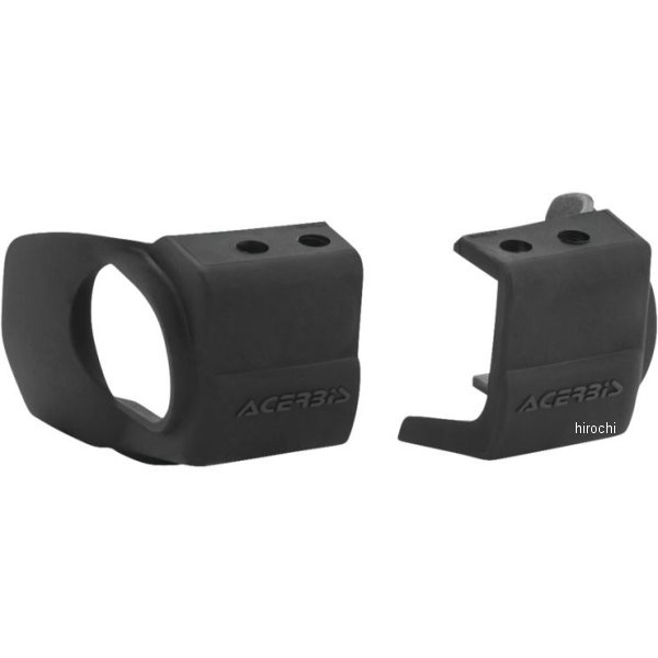 フォークシュープロテクター 12年-18年 Beta RR 2T/4T 黒