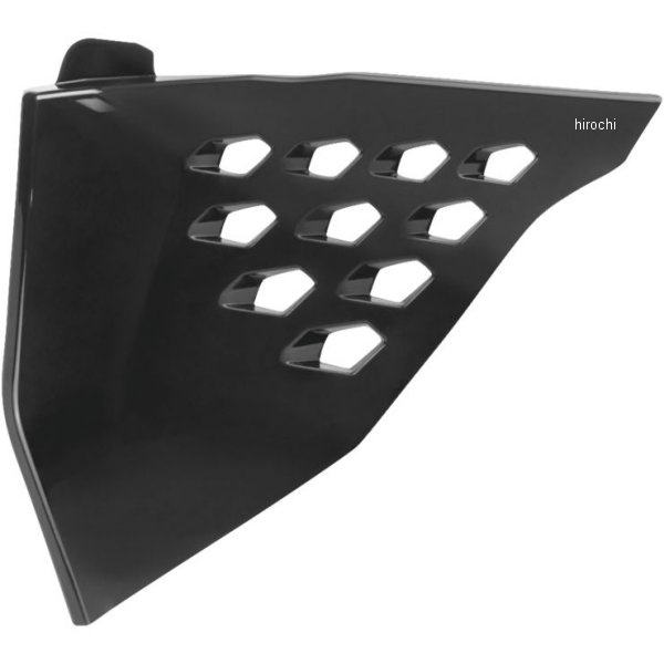 エアボックスカバー 19年-22年 KTM SX125 黒