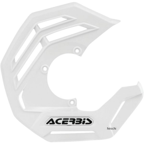 X-FUTURE ディスクカバー 汎用 白