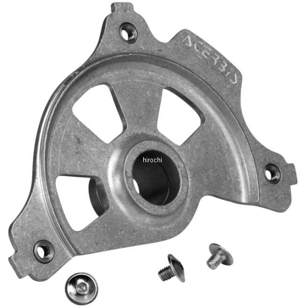 X-Brake ブレーキディスクカバーマウント 04年-05年 KXF250 