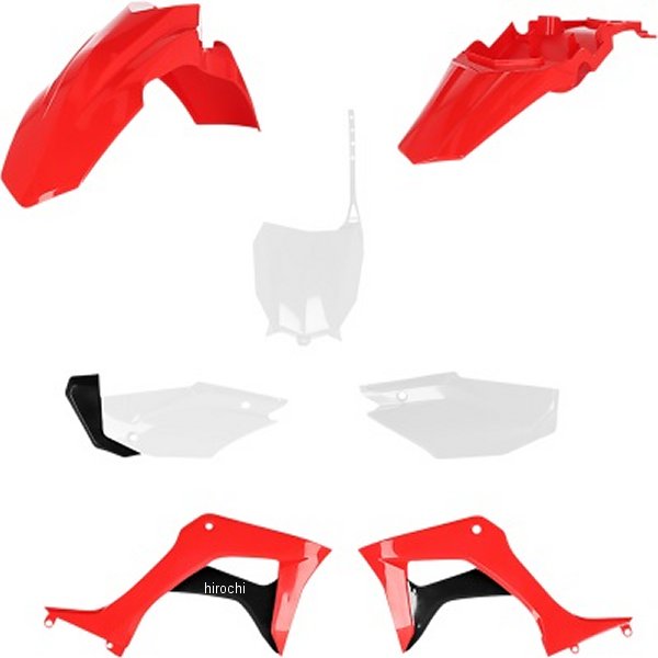 外装キット 19年-24年 CRF110F 赤/白