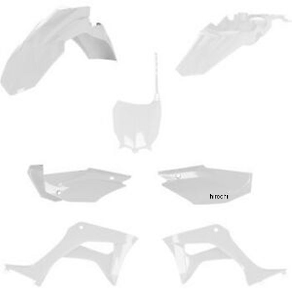 外装キット 19年以降 CRF110F 白