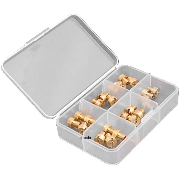 6オーバーサイズメインジェットセット ミクニ丸大