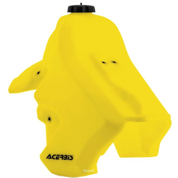 フューエルタンク 3.9ガロン 00年-23年 DRZ400S/SM 黄