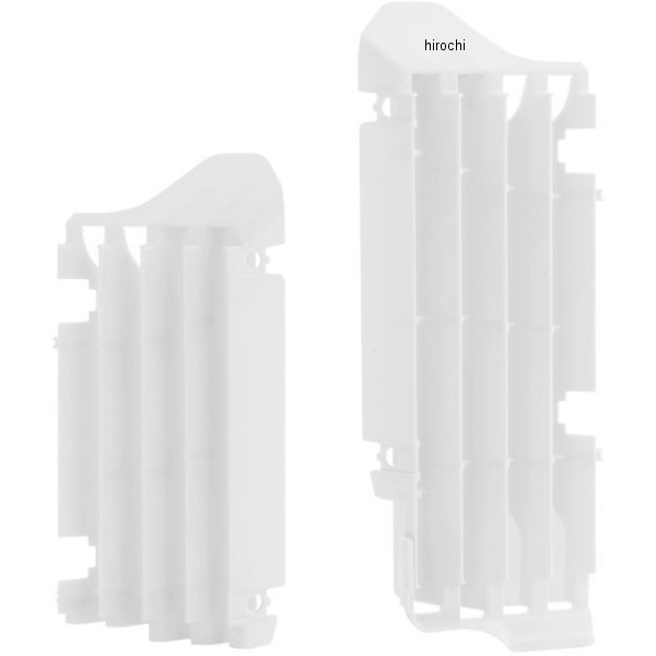 ラジエータールーバー 18年-24年 RMZ450 白