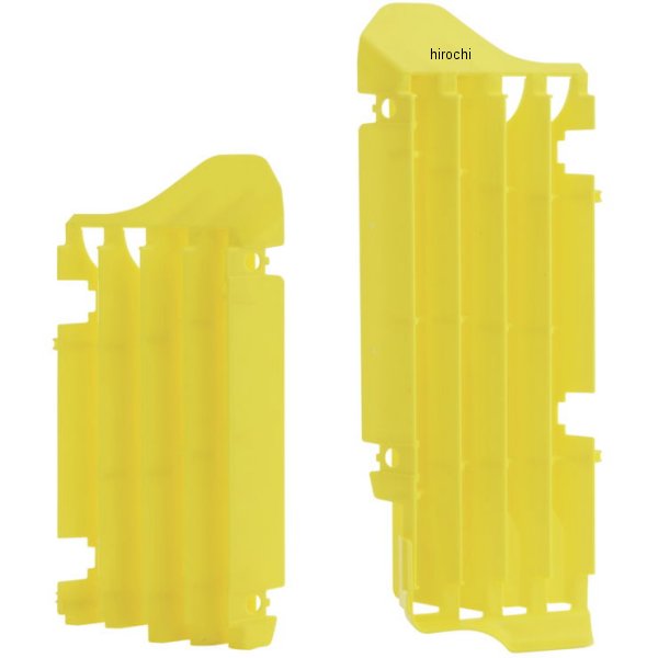 ラジエータールーバー 18年-24年 RMZ450 黄