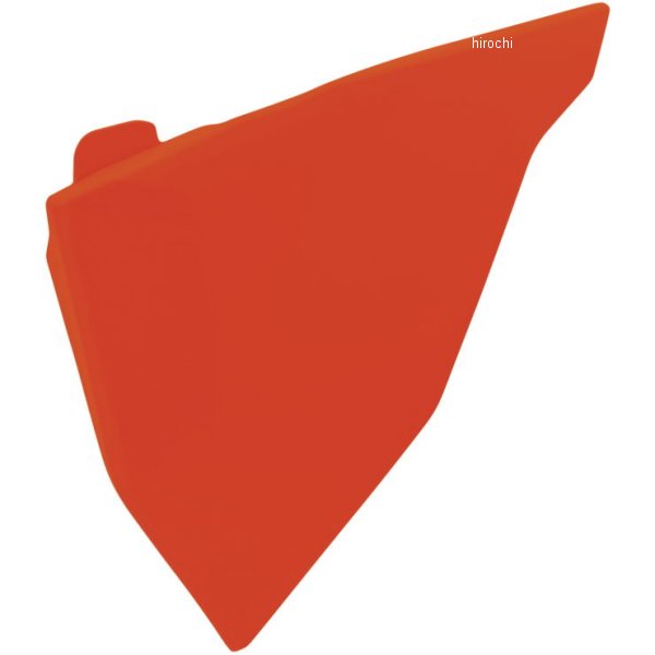 エアボックスカバー 19年-22年 KTM SX125 オレンジ