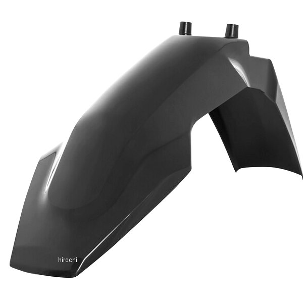 フロントフェンダー 17年-24年 ハスクバーナ TC65 黒