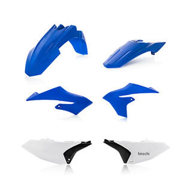 外装キット 18年-24年 YZ65 青/白/黒