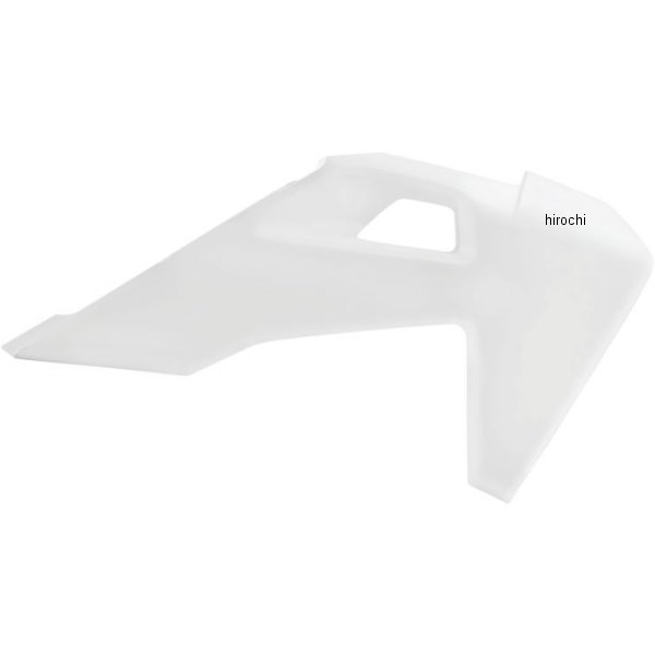 ラジエーターシュラウド 19年-22年 ハスクバーナ TC125 白