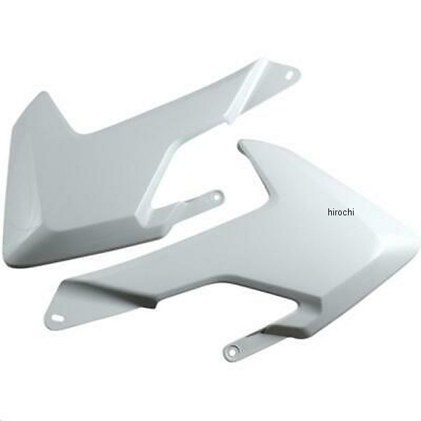 フロントフェンダー 17年-24年 ハスクバーナ TC65 白