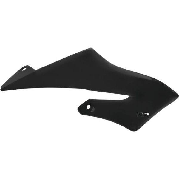 ラジエーターシュラウド 18年-24年 YZ65 黒