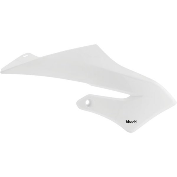 ラジエーターシュラウド 18年-24年 YZ65 白