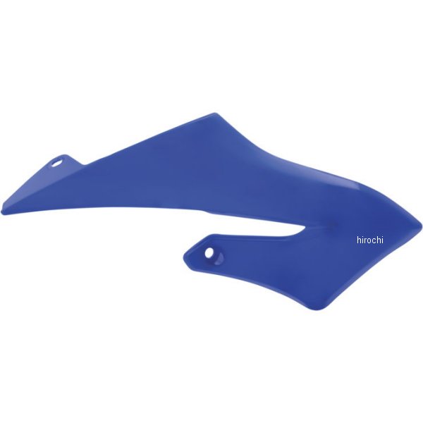 ラジエーターシュラウド 18年-24年 YZ65 青