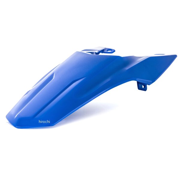 リアフェンダー 18年以降 YZ65 青