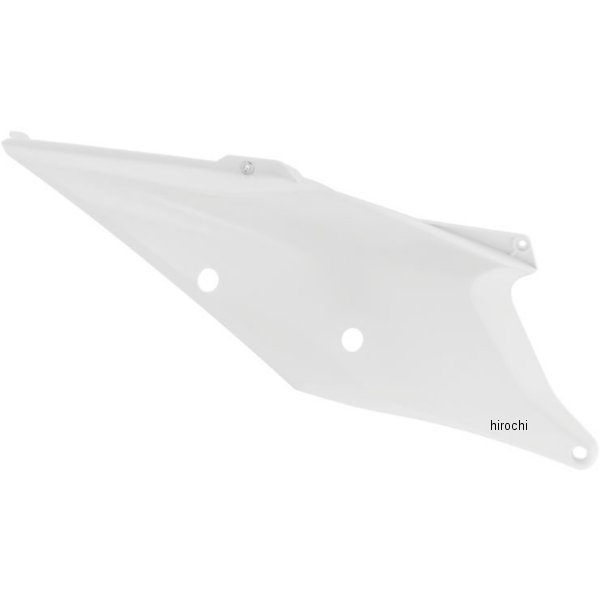 サイドパネル 19年-23年 KTM SX125 白