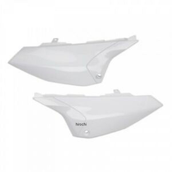 サイドパネル 18年-24年 YZ65 白