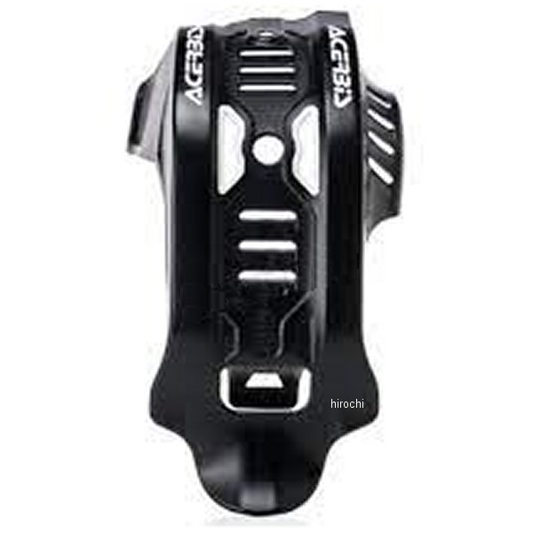 スキッドプレート 19年-23年 KTM EX450F 黒/白