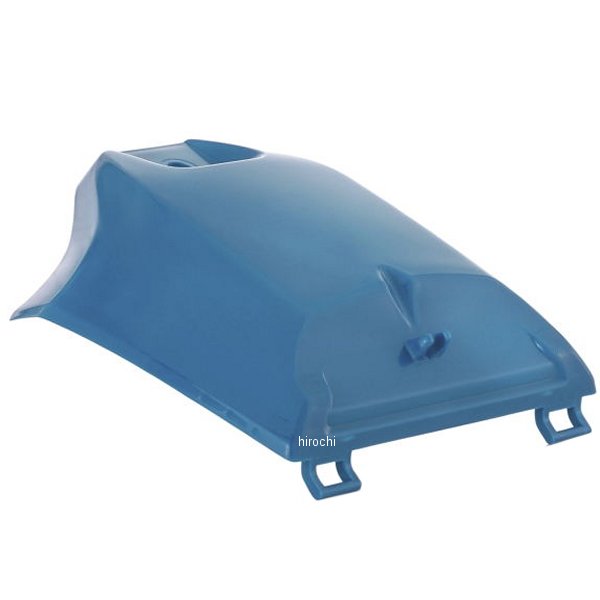 タンクカバー 18年-24年 YZ250F ライトブルー