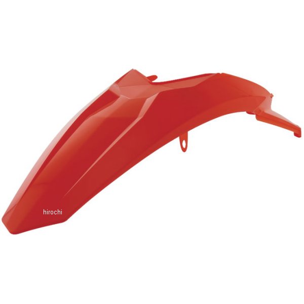 リアフェンダー 13年-17年 KTM SX85 フローオレンジ