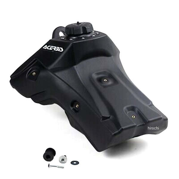 フューエルタンク 2.7ガロン 19年-24年 KX450 黒