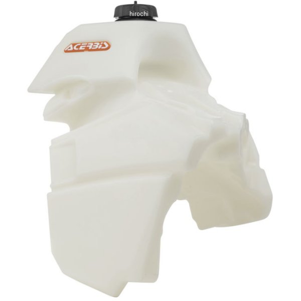 フューエルタンク 4.0ガロン 19年-24年 KTM SX-F ナチュラル