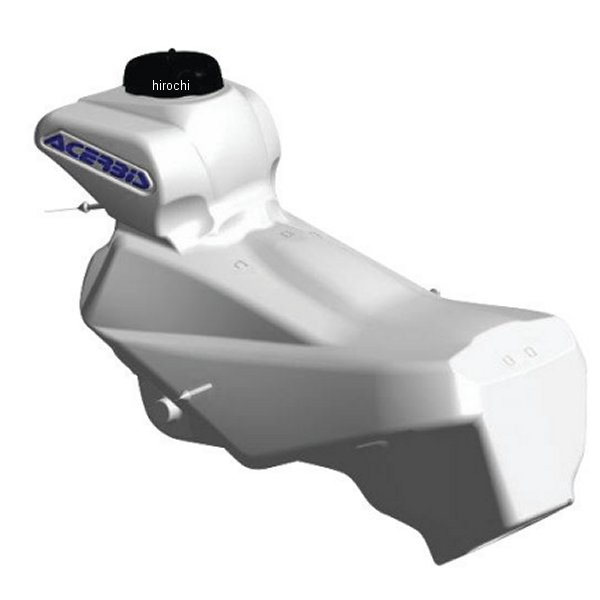 フューエルタンク 2.6ガロン 19年-23年 YZ250F ナチュラル