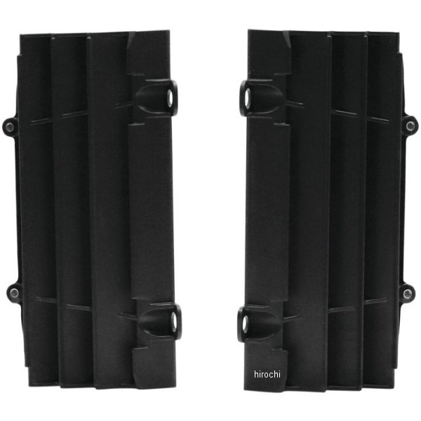 ラジエータールーバー 20年-23年 GasGas MC125 黒