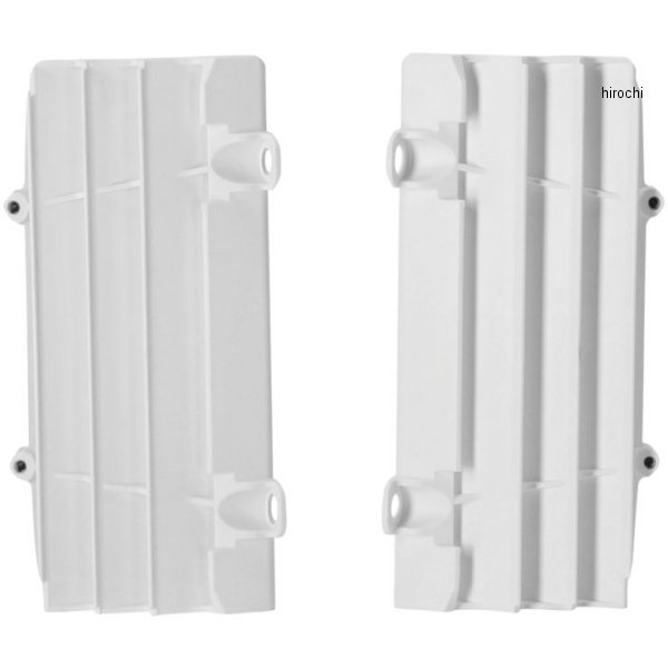 ラジエータールーバー 21年-23年 GasGas MC125 白